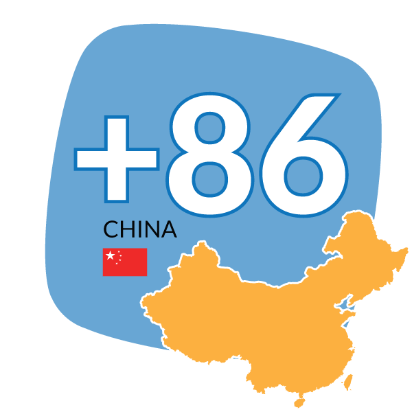 China virtual phone numbers