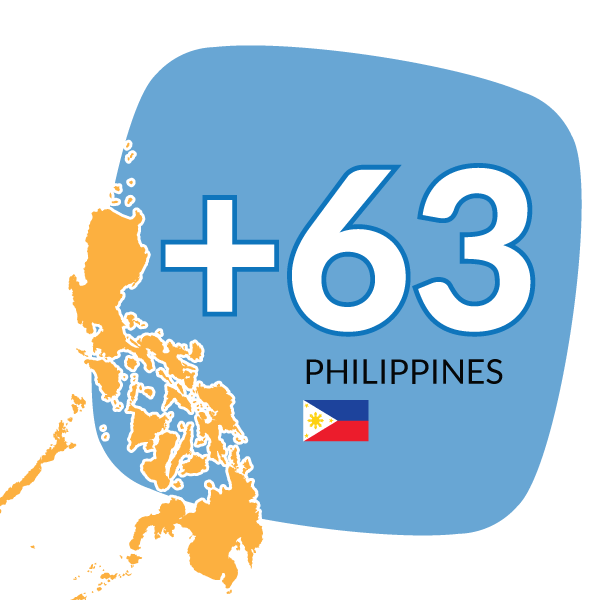 Philippines virtual phone numbers