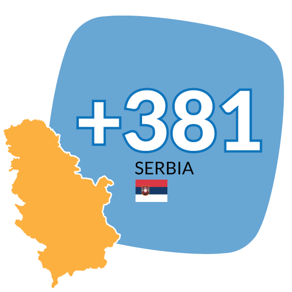 serbia virtual phone numbers