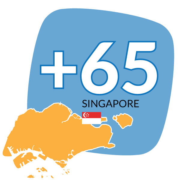 Singapore virtual phone numbes