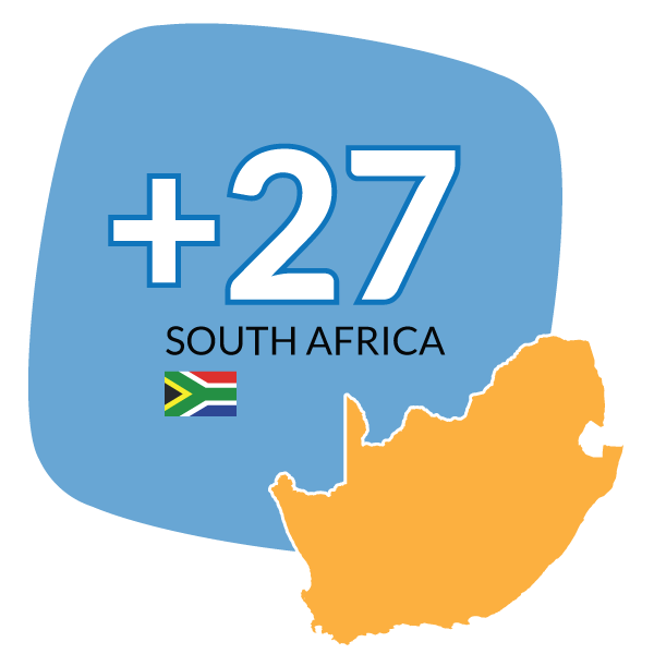 south africa virtual phone numbers