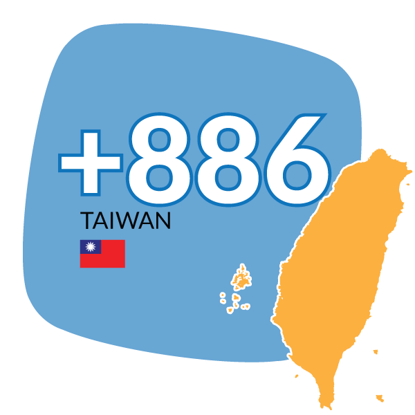 Taiwan virtual phone numbers