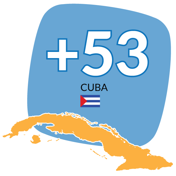 Cuba virtual phone numbers