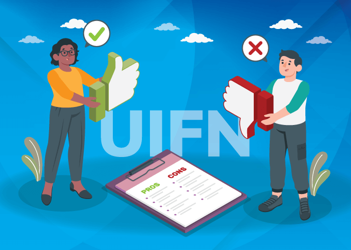 Pros and cons of Universal International Freephone Numbers (UIFN)