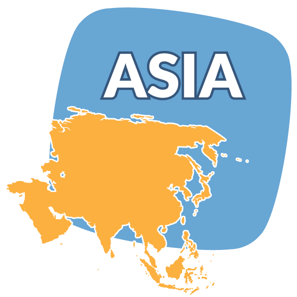 Asia virtual phone numbers