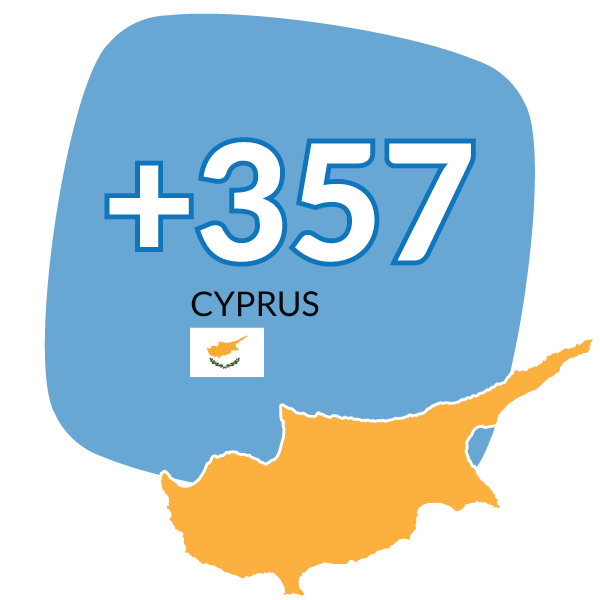 Cyprus virtual phone numbers