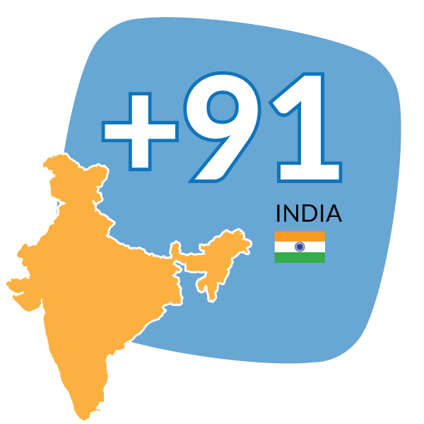 India virtual phone number