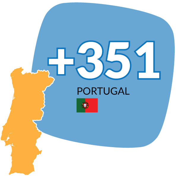 Portugal virtual phone numbers