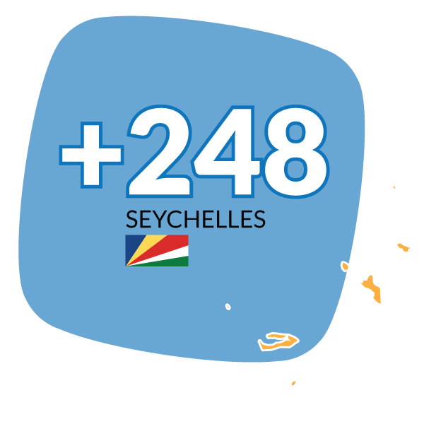 Seychelles virtual phone numbers