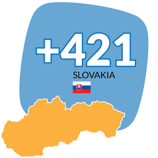 Slovakia virtual phone numbers