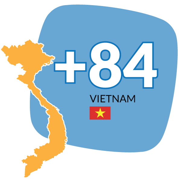 Vietnam virtual phone numbers