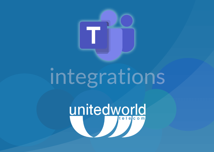 MS Teams telephony integration setup