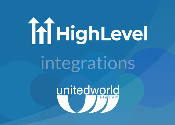 HighLevel integration setup