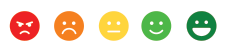 sentiment icons