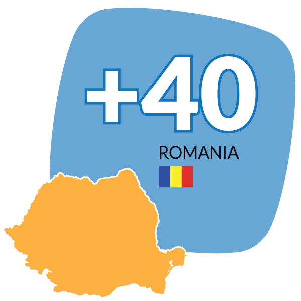 Romania virtual phone number